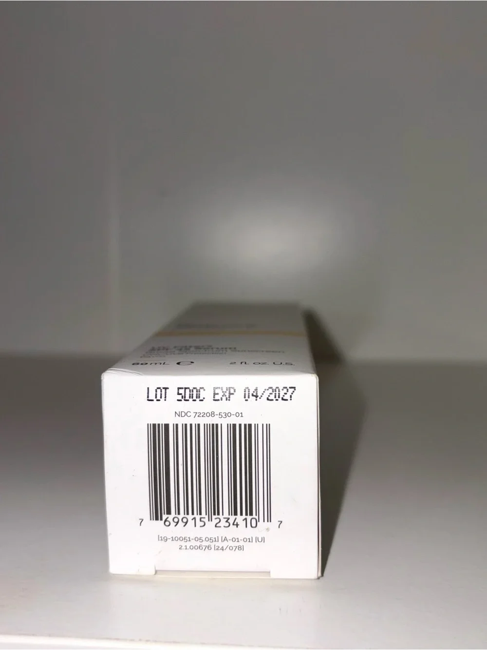 The Ordinary Suncare UV Filters SPF 45  Broad Spectrum